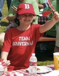 Max Braverman. Image Source: TV Guide