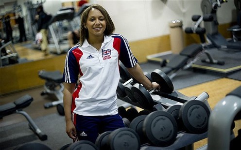 Zoe Smith. Image Source: The Telegraph