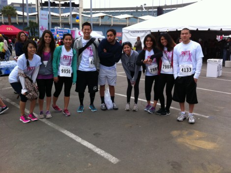 getPHYT & Race for the Cure